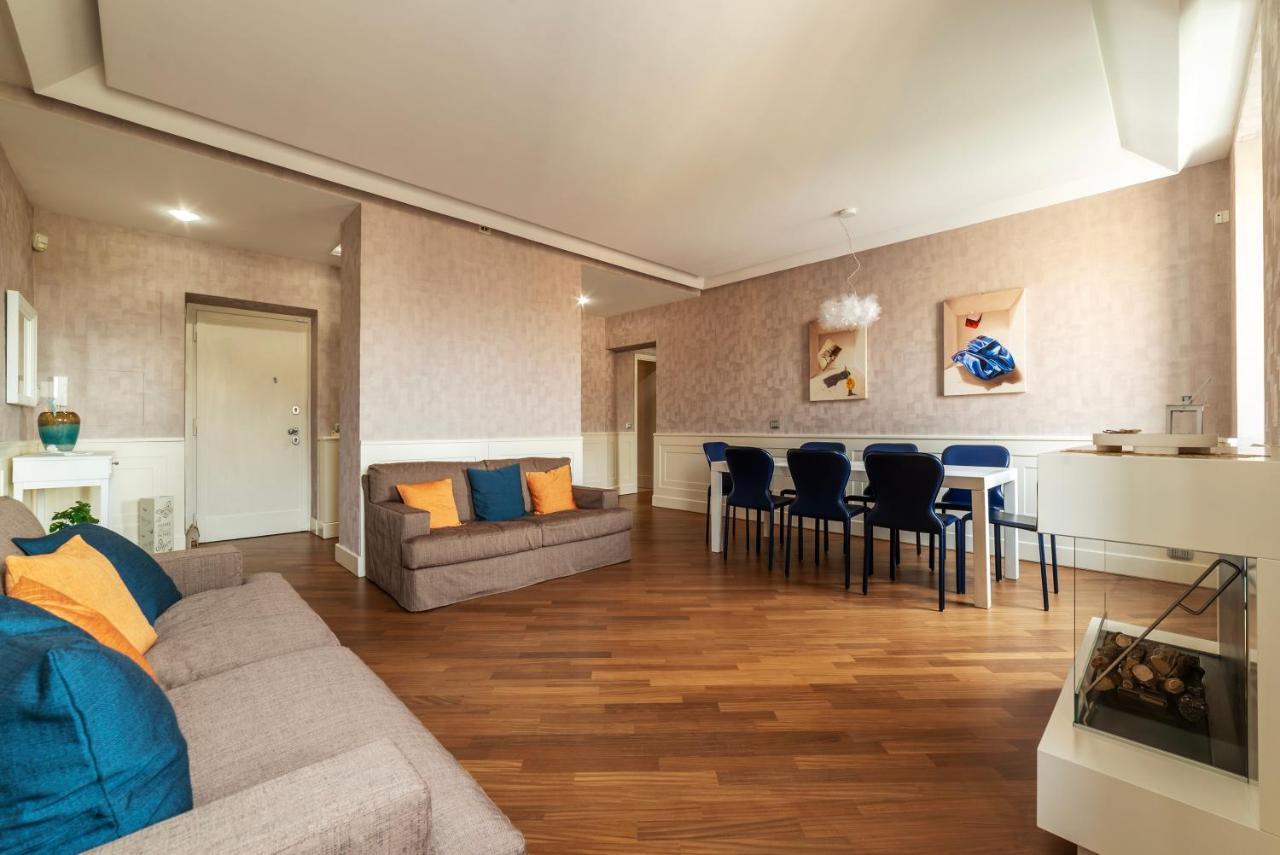 Vista Su San Pietro - La Venere Su Roma Apartment المظهر الخارجي الصورة