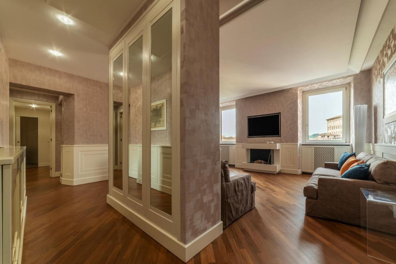 Vista Su San Pietro - La Venere Su Roma Apartment المظهر الخارجي الصورة