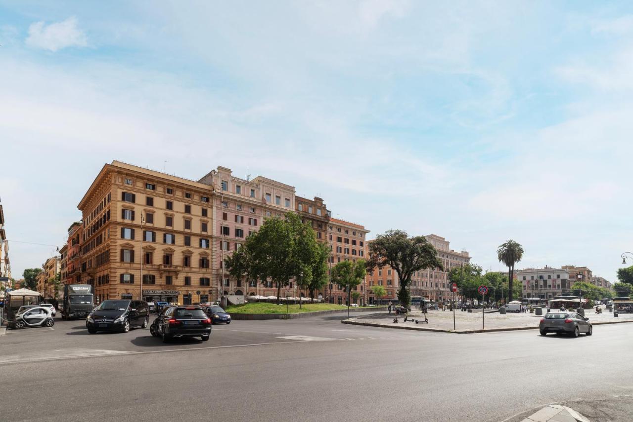 Vista Su San Pietro - La Venere Su Roma Apartment المظهر الخارجي الصورة