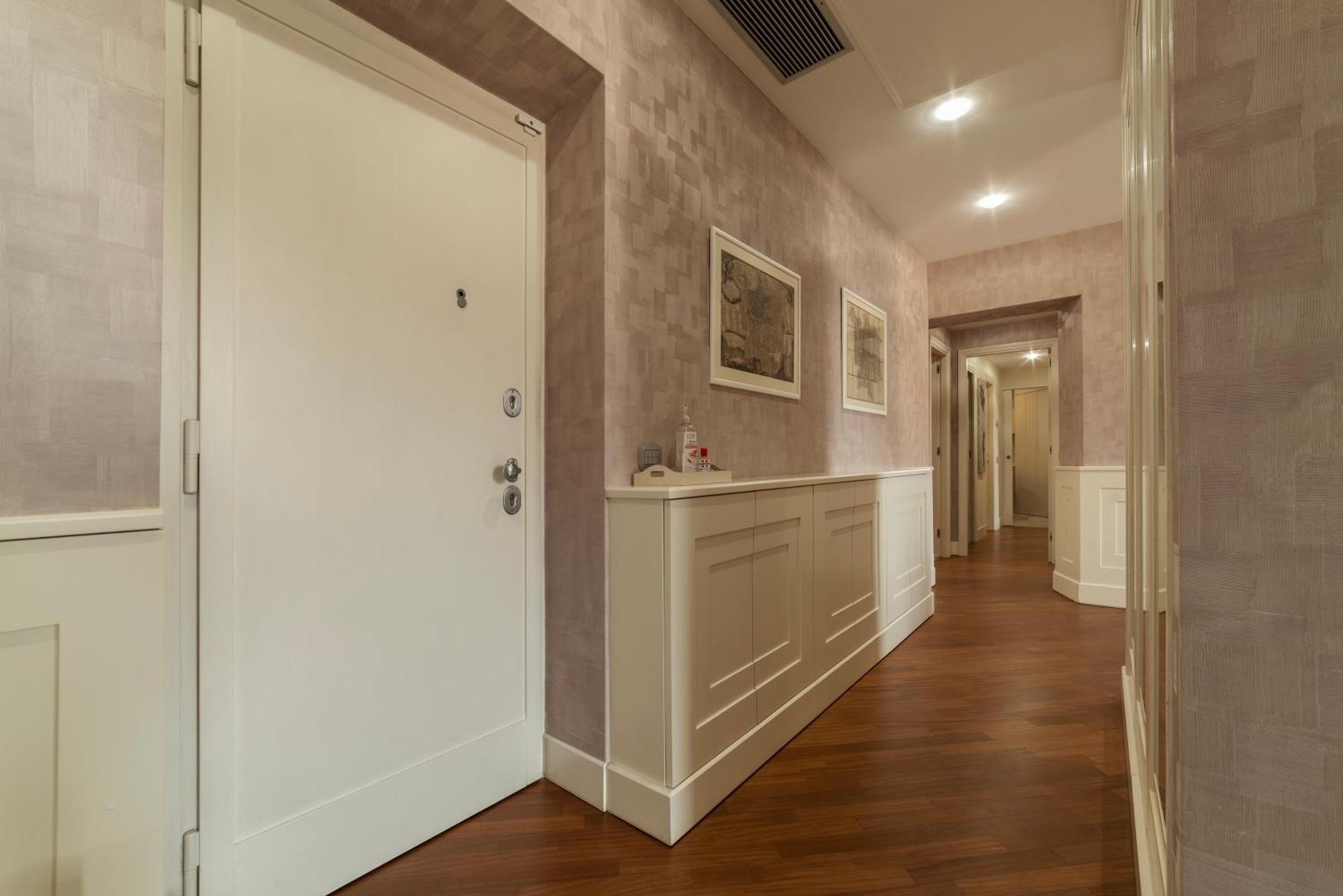 Vista Su San Pietro - La Venere Su Roma Apartment المظهر الخارجي الصورة