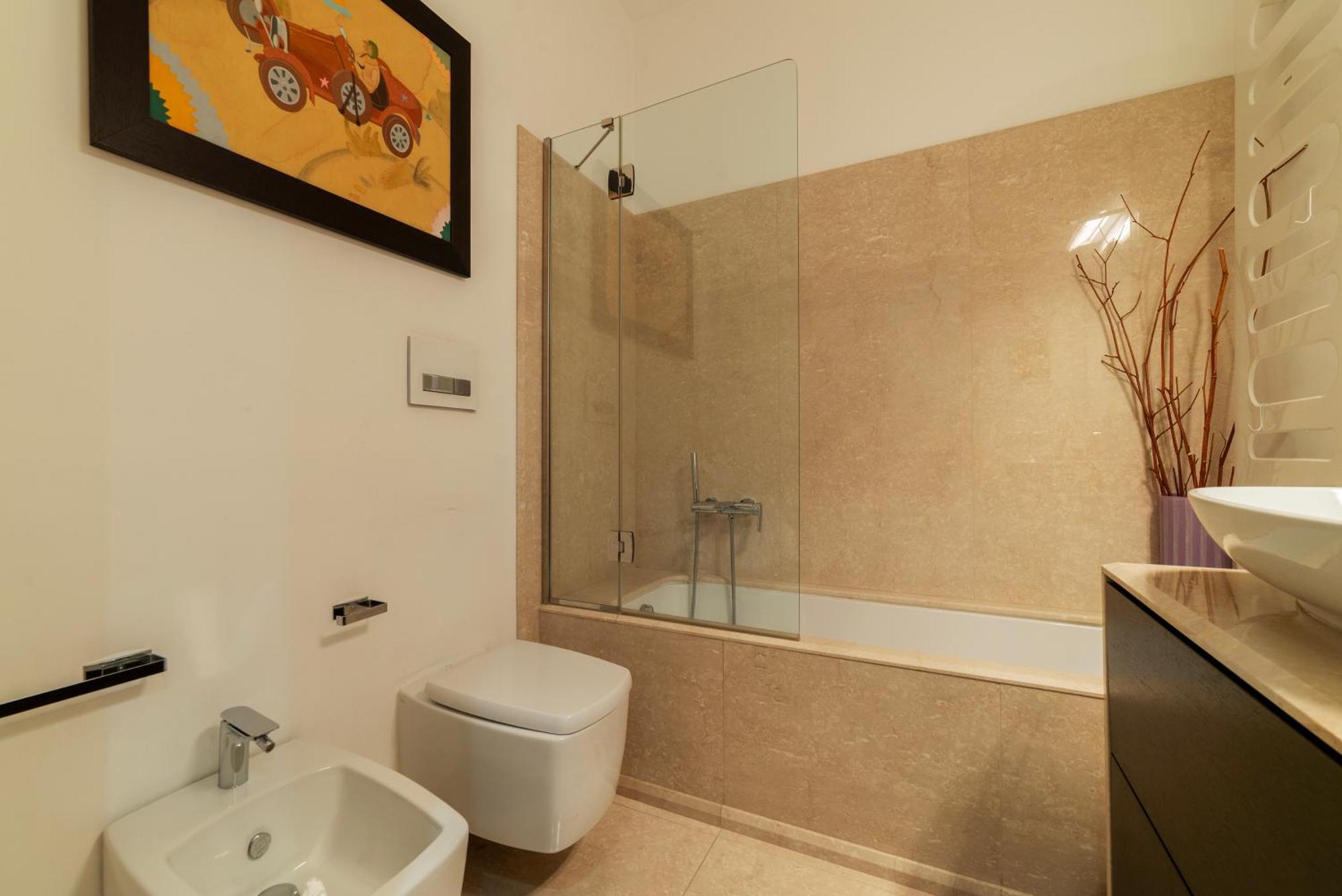 Vista Su San Pietro - La Venere Su Roma Apartment المظهر الخارجي الصورة